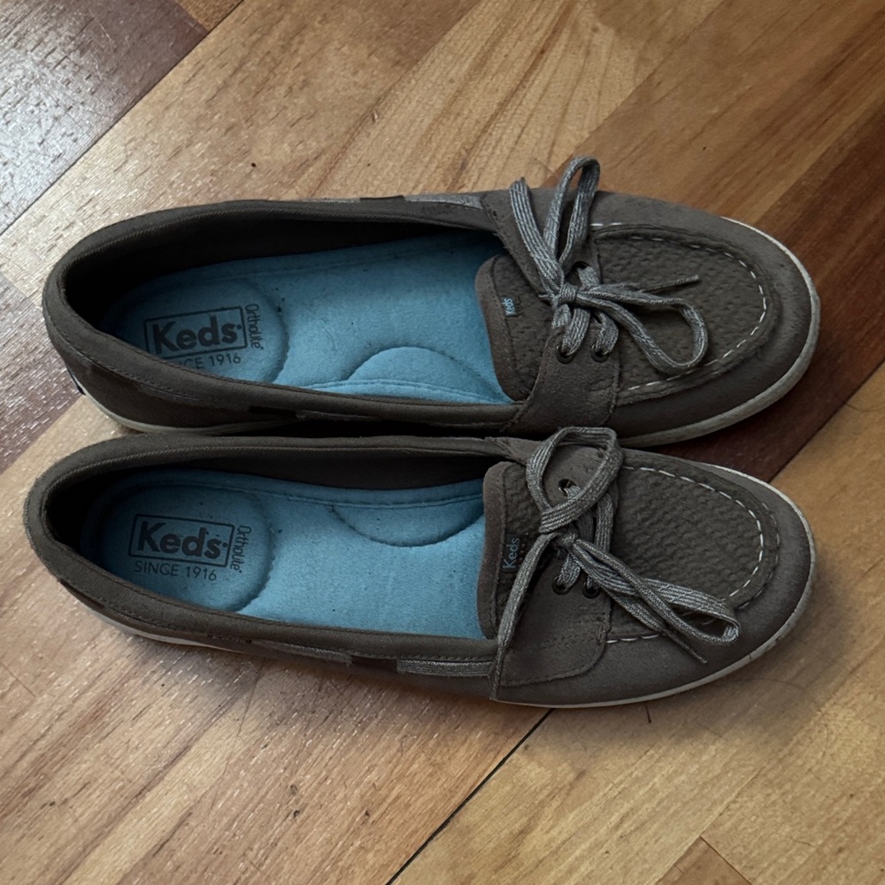 Keds comfy slip on shoes women’s size 11